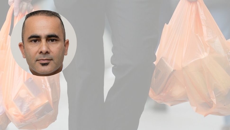 Sajid Amin: Dayanıklı Poşetler ile Farkındalık Yaratmak Şart