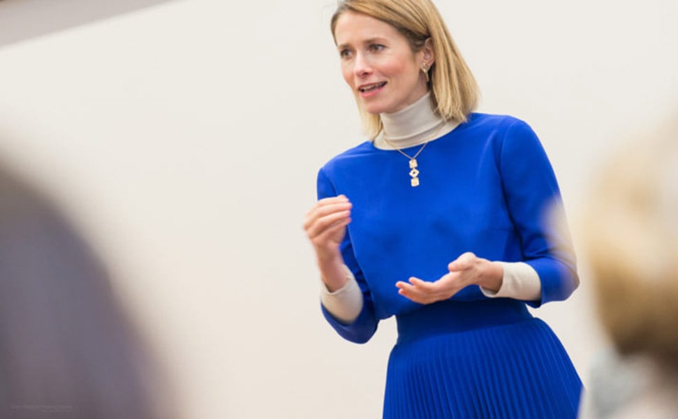 Kallas: ABD, Avrupa'yı Bölmeyi Amaçlıyor