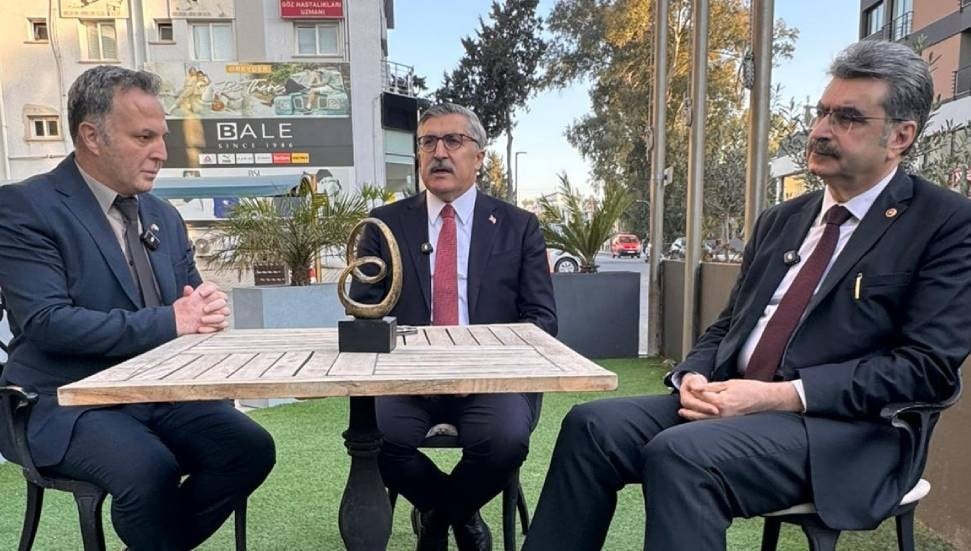 Yayman ve Erdem: Türkiye Kardeşlerimizin Yanında, Güvendeler