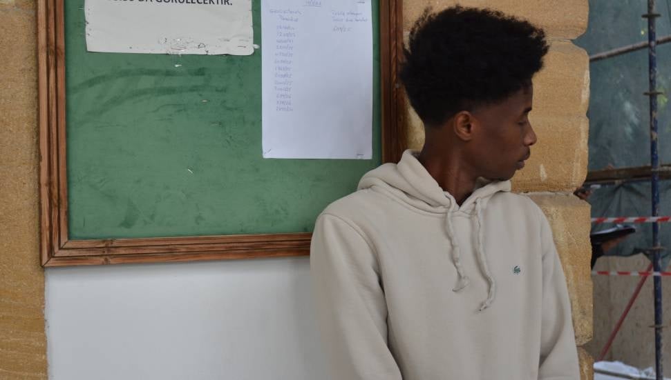 Kaçak olarak bir yıldan fazla yaşayan zanlı 7 gün tutuklu kalacak