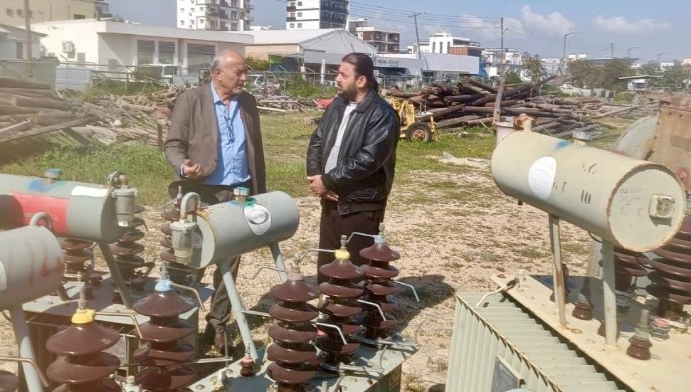 Kıb-Tek Başkanı Uzun: Gazimağusa Şube Binası İçin Hazırlıklar Hızlanıyor