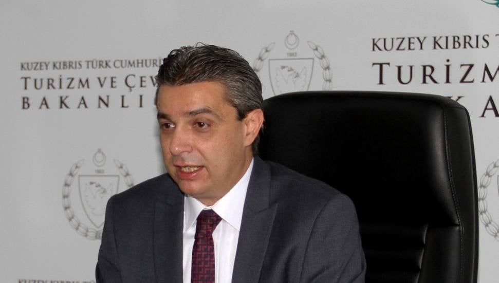 Aktunç: Güney Kıbrıs Turizmi Büyük Darbe Almadı, Ama Avantaj Yaratamadık