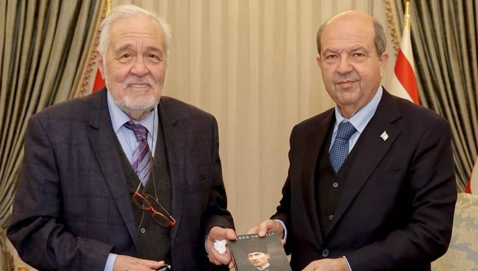 Ersin Tatar: İlber Ortaylı’ya Rahmet, Ailesine Başsağlığı Diliyorum