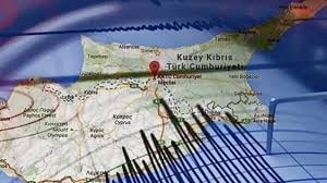 Antalya Depreminin Kıbrıs Üzerindeki Etkileri İncelendi