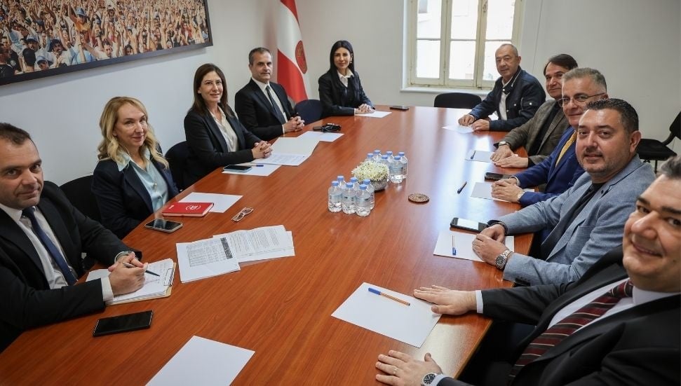 CTP, Casino İşletmecileri Birliği'ni kabul etti: Sektör sorunları masada