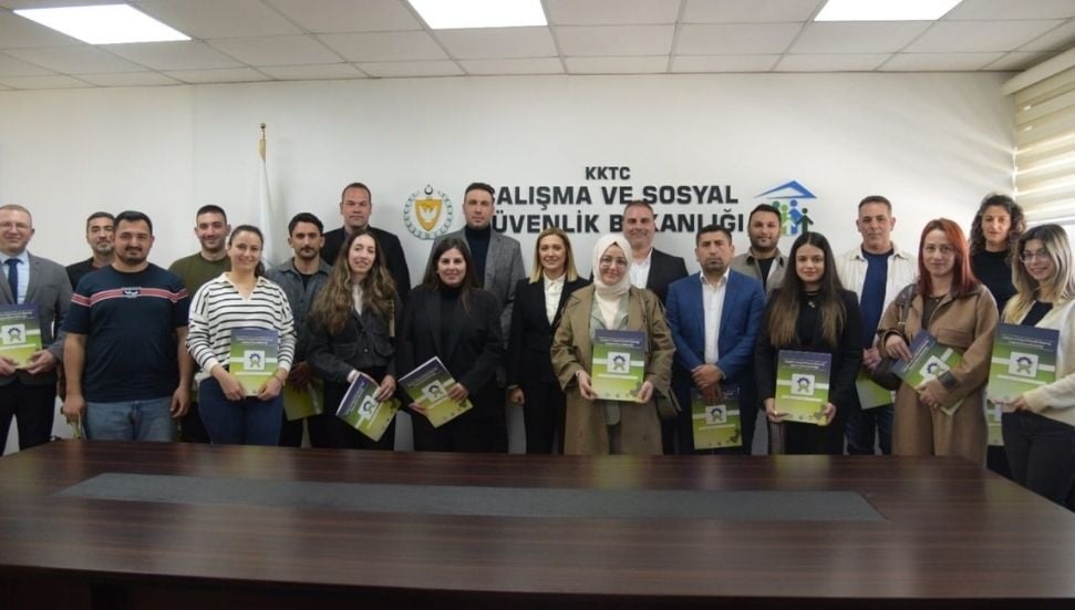 İş Sağlığı ve Güvenliği Uzmanlarına Sertifika Töreni Düzenlendi