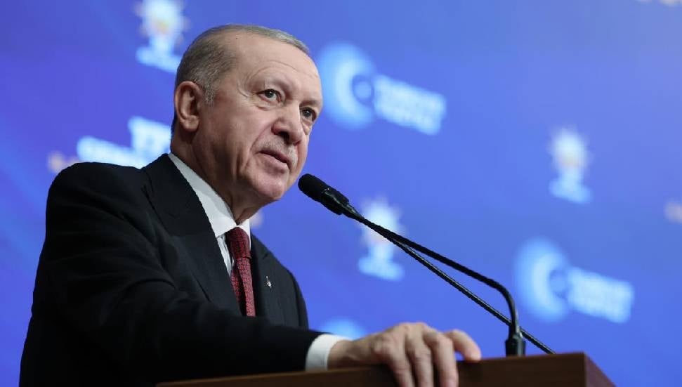 Recep Tayyip Erdoğan: Türk Hava Sahasını İhlal Eden Tehditlere Önlem Alıyoruz