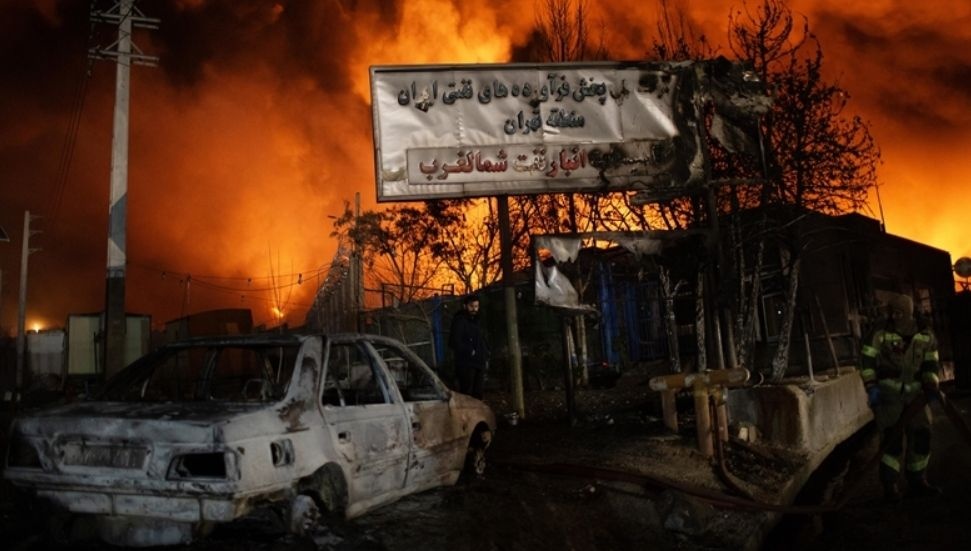 İsrail Ordusu, İran ve Lübnan'a Hava Saldırıları Gerçekleştirdi