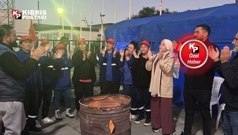 Kolozali: İşçi Haklarını Savunduk, Kuruma Zarar Vermedik