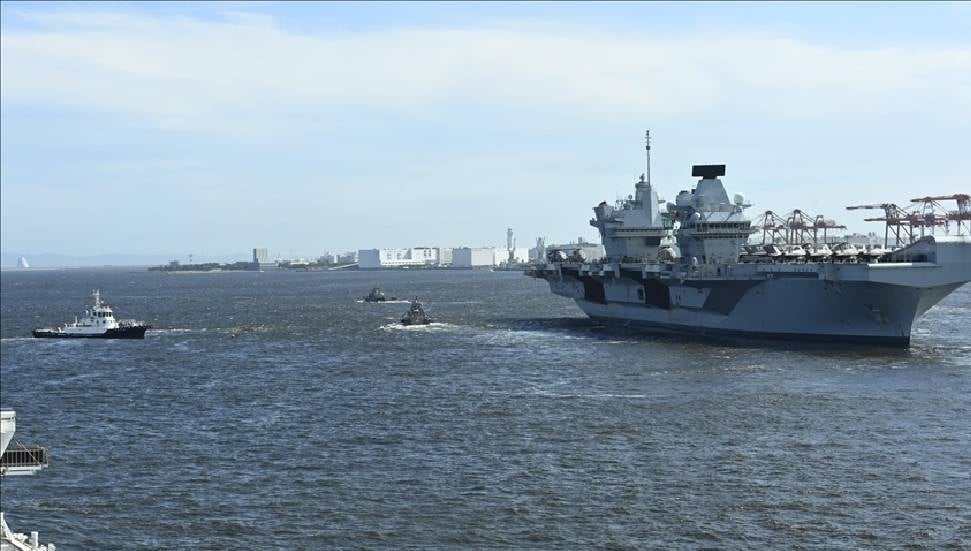 Doğu Akdeniz ve Güney Kıbrıs'a Askeri Sevkiyat Devam Ediyor