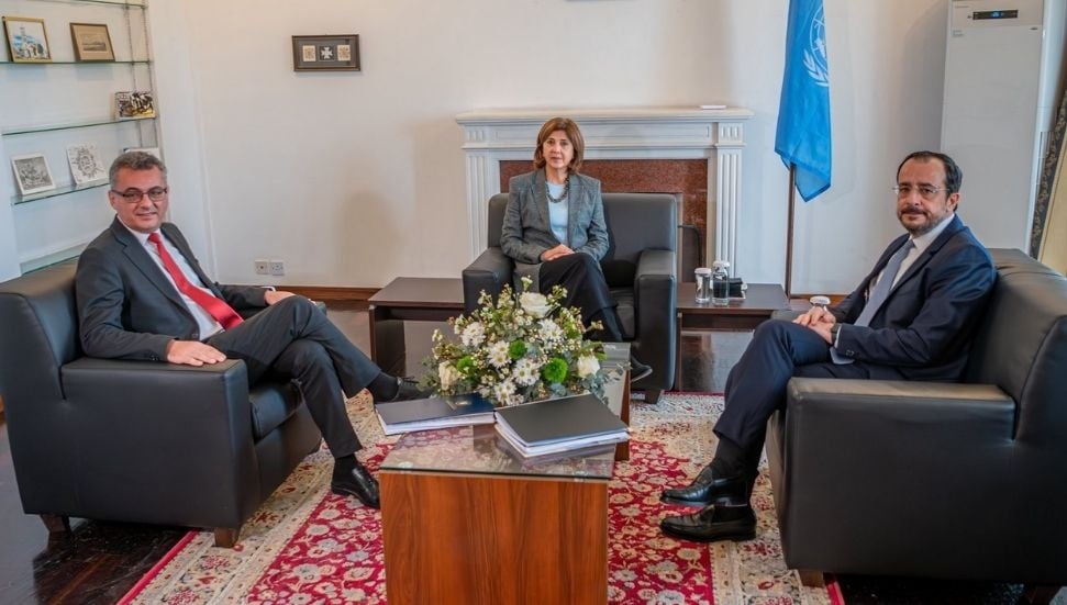 Güney Kıbrıs'ta anket: Erhürman'a olumsuz görüş yüzde 41