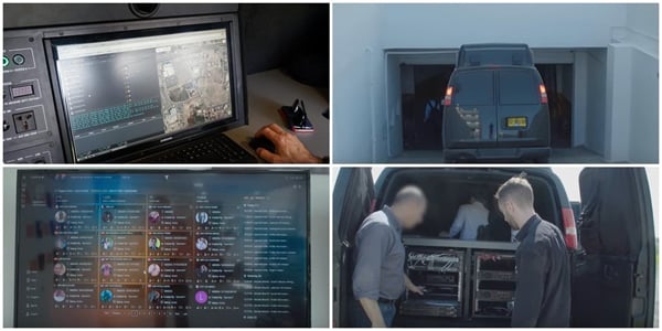 Dilian'ın Açıklaması, Güney Kıbrıs'taki Casus Van Skandalını Yeniden Canlandırdı