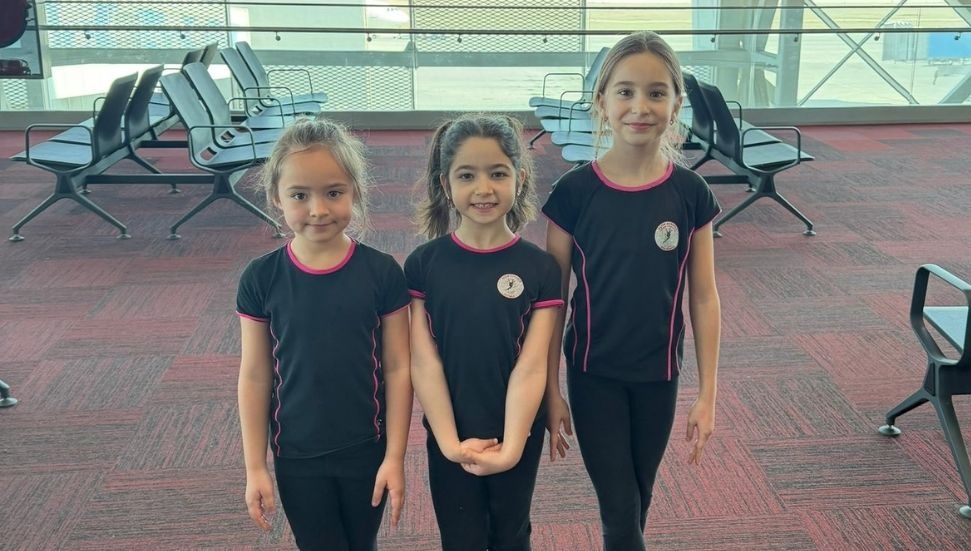 Altın Kurdele Cimnastikçileri İstanbul'da 7. Baby Cup İçin Hazır
