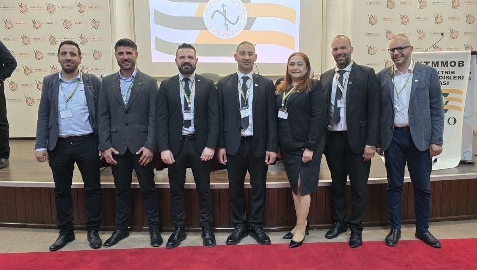 İbrahim Aysal, Elektrik Mühendisleri Odası'nın Yeni Başkanı Oldu