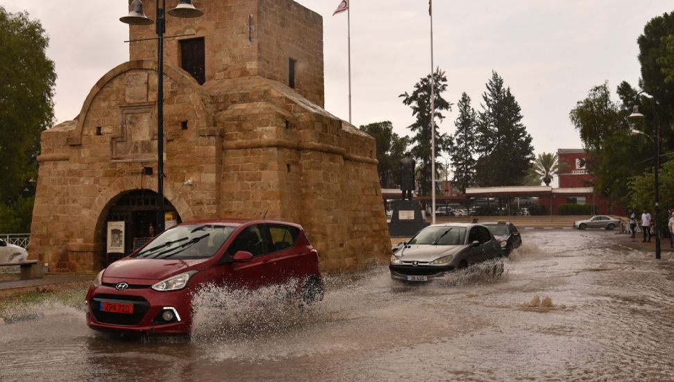 Meteoroloji'den Kuvvetli Sağanak ve Gök Gürültüsü Uyarısı
