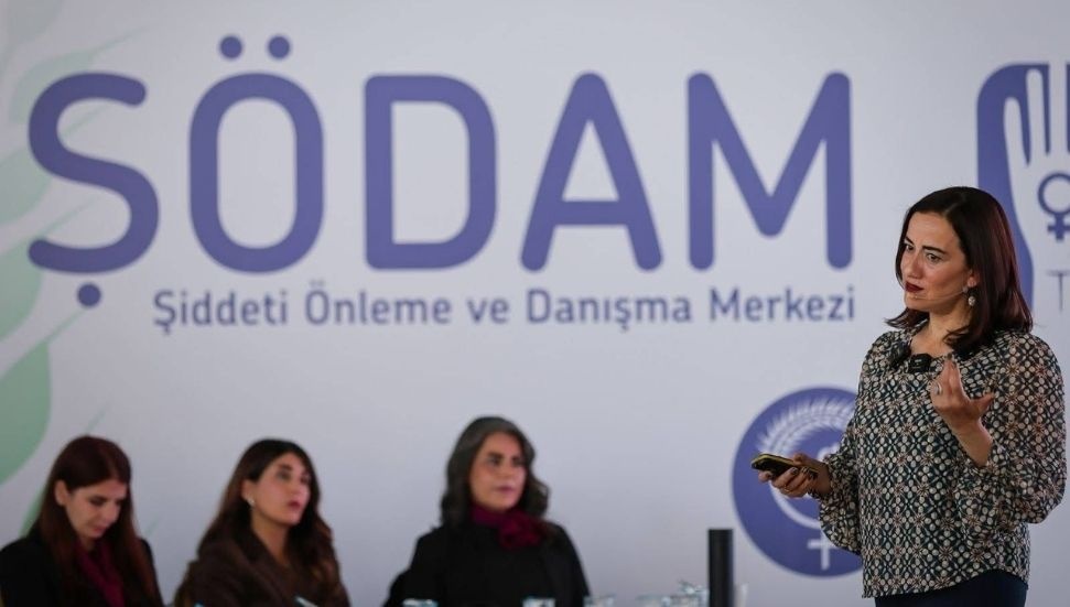 CTP, Şiddeti Önleme ve Danışma Merkezi'ni Tanıttı