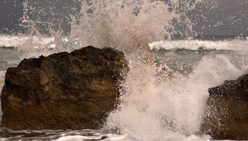 Meteoroloji Dairesi: Denizlerde 8 Kuvvetinde Fırtına Uyarısı