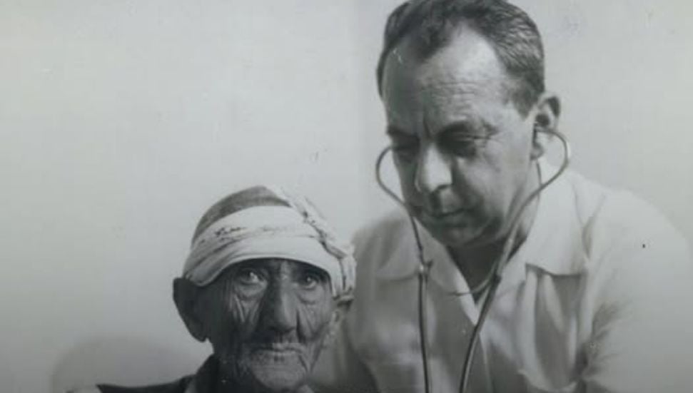 Alişan Şan, 14 Mart Tıp Bayramı’nı Dr. Küçük ile kutladı