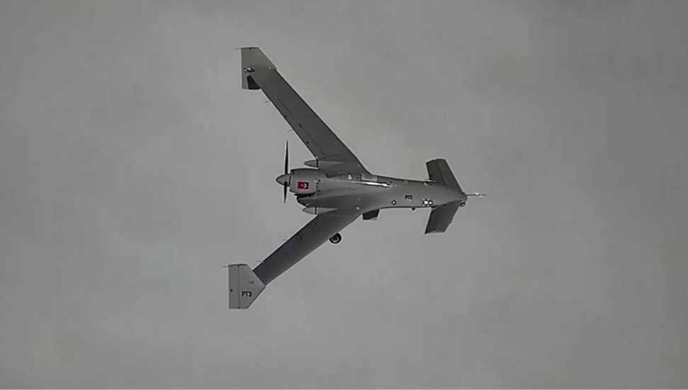 Baykar, K2 Kamikaze İHA ile Sınıfının En Büyüğünü Tanıttı