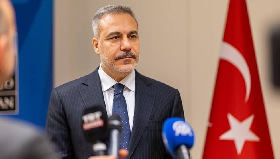 Hakan Fidan: Türkiye Provokasyonlara Karşı Kararlılıkla Direnecek