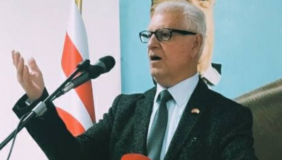 Celal Bayar Kıbrıs TMT Mücahitler Derneği Başkanı Olarak Yeniden Seçildi