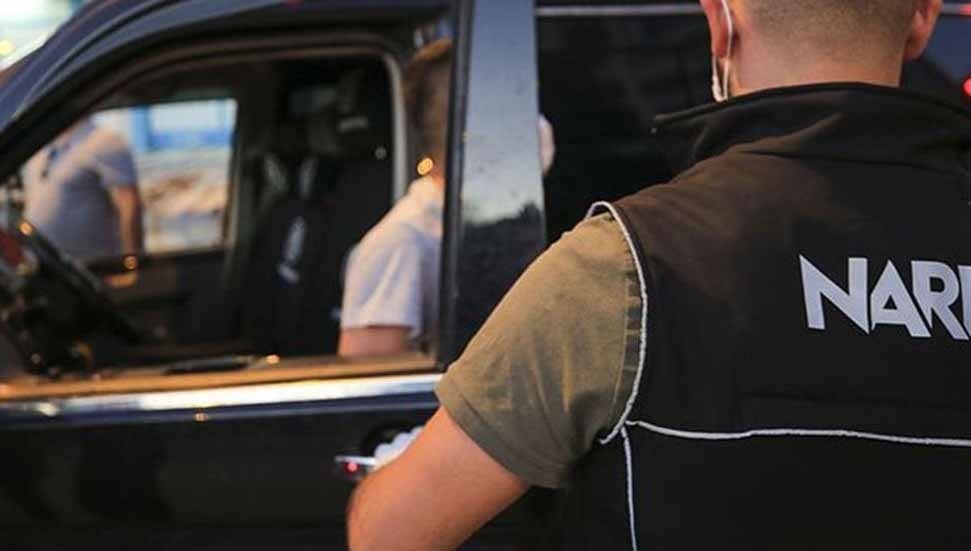 Narkotik Operasyonları: 4 İlçede 5 Kişi Tutuklandı