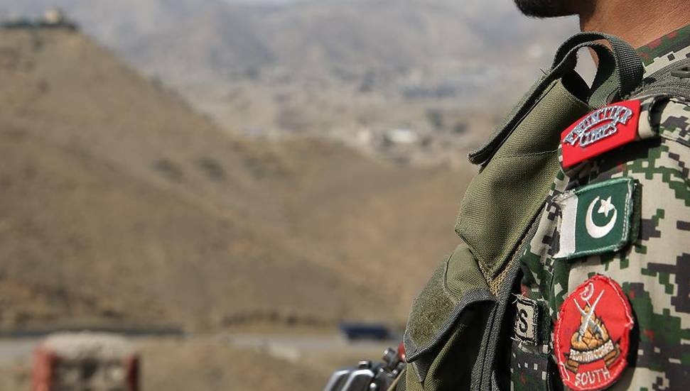 Pakistan ordusu Afganistan'da TTP hedeflerini vurdu