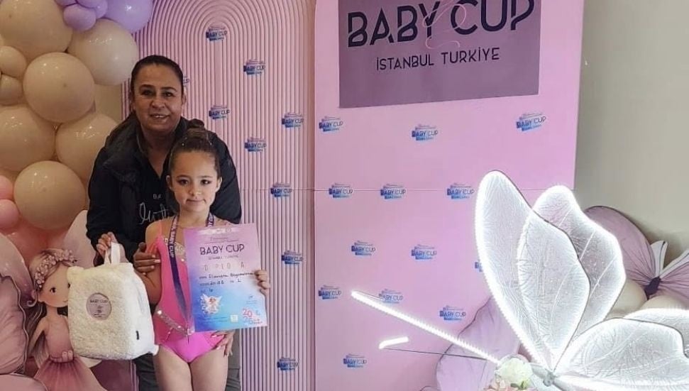 İpek Erden, 7'nci Baby Cup’ta İkinci Olup Gururumuzu Artırdı