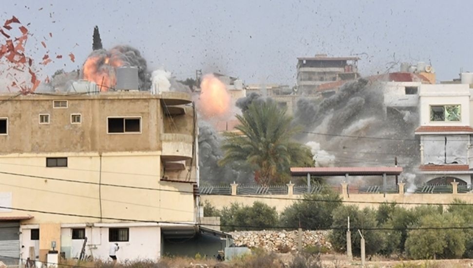 İsrail'in Lübnan'a Saldırıları: Can Kaybı 850'ye Ulaştı