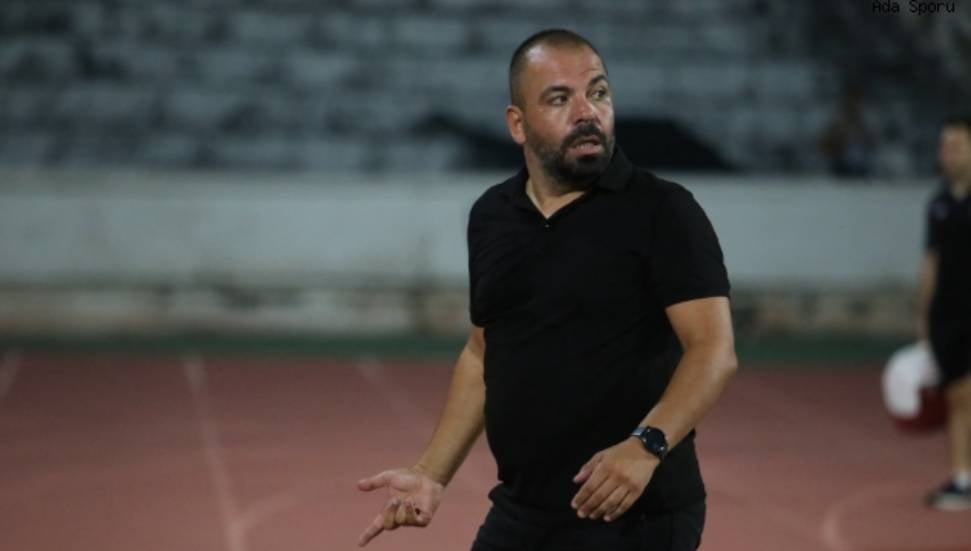 Küçük Kaymaklı Teknik Direktörü Nazım Aktunç İstifa Etti