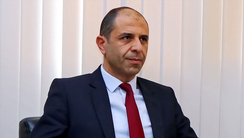 Özersay: Türk askerinin güvenlik düzenlemeleri artık daha kritik