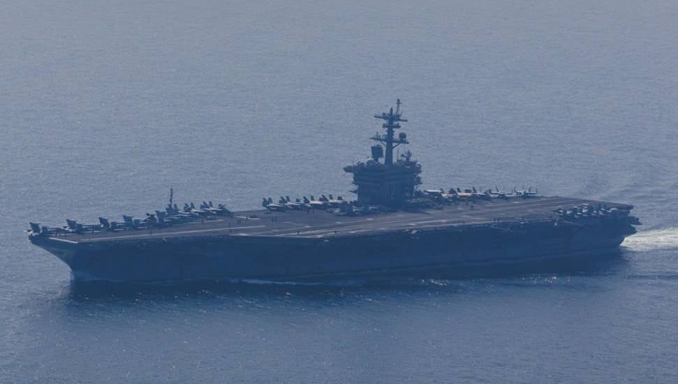 Trump, İran'ın USS Abraham Lincoln'e Saldırmadığını Açıkladı