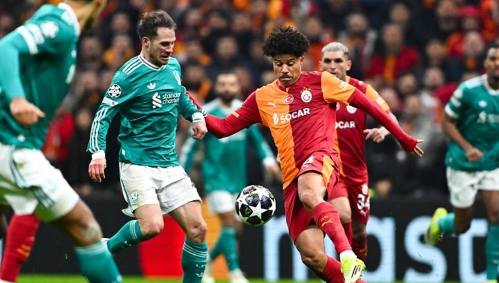 Galatasaray, Devler Ligi'nde Çeyrek Finale Yükselmek İçin Yarışacak
