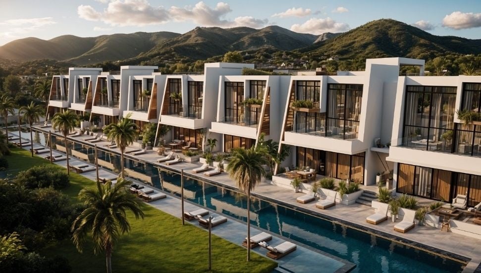 Döveç Group'tan Gayrimenkul Yatırımcılarına 10 Yıl Amortisman Modeli