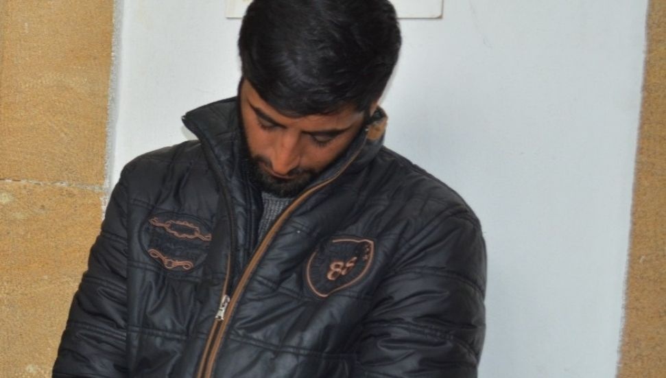 Kaçak yaşayan zanlı 1300 gün sonra Lefkoşa'da tutuklandı