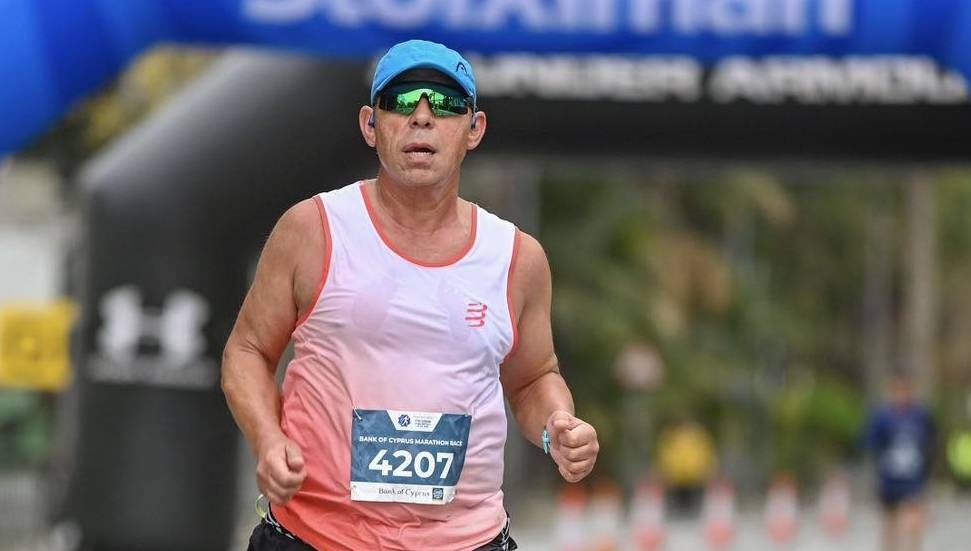 Mustafa Tekakpınar, SOS Çocuk Köyü İçin 26 Kilometre Koşacak