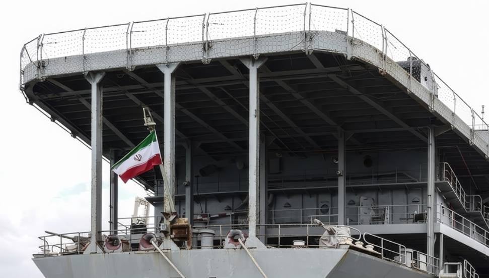 CENTCOM: İran'a ait 100'den fazla donanma gemisi imha edildi