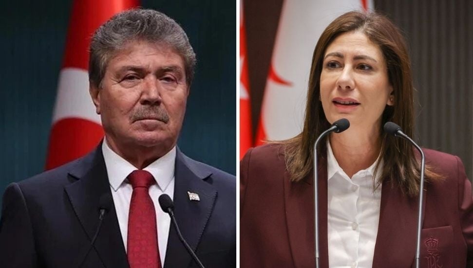 Üstel: Türkiye'nin Hava Savunma Sistemleri Adada Fiili Garantörlük Sağlıyor