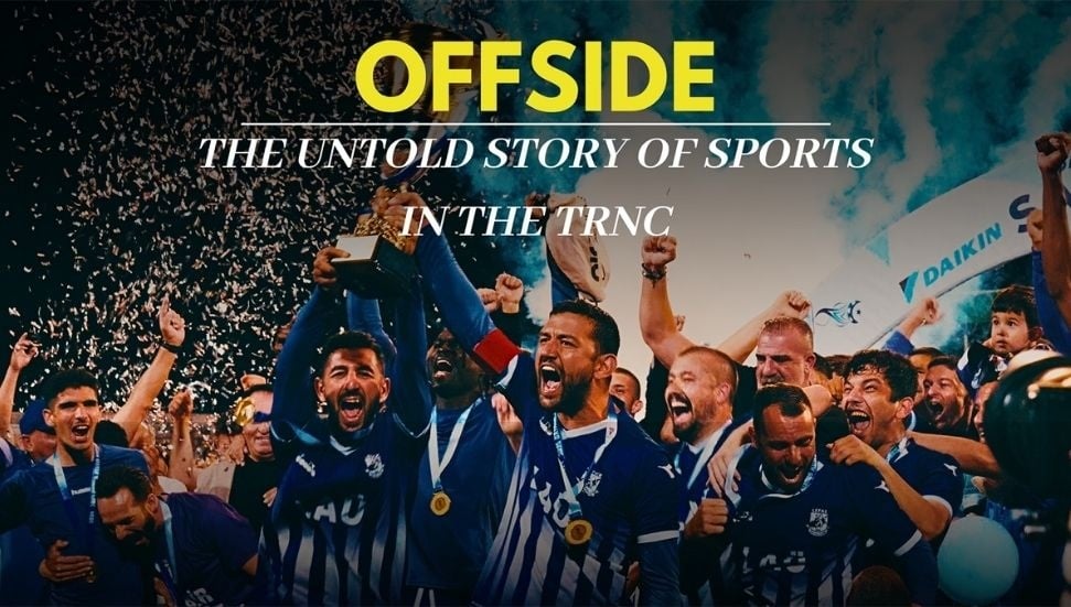 KKTC Futbolunu Anlatan ‘OFFSIDE’ Belgeseli Amazon ve Apple TV'de Yayında