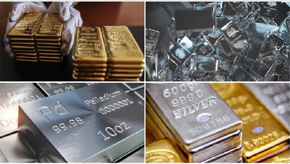 Londra Metal Borsası'ndaki Elektronik İşlemler Teknik Sorunla Durduruldu