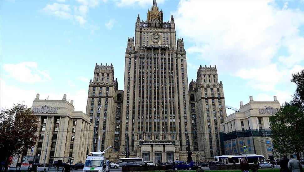 Rusya Dışişleri Bakanlığı'ndan ABD, İsrail ve İran'a Saldırıları Durdurun Çağrısı