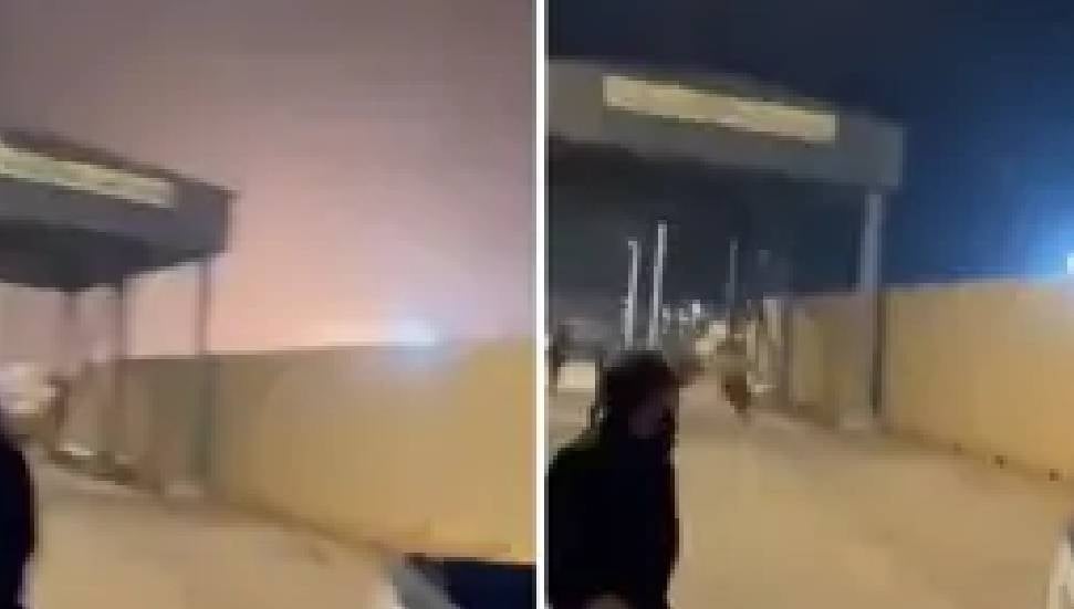 Irak'taki Mecnun Petrol Sahasına İHA Saldırısı Gerçekleşti