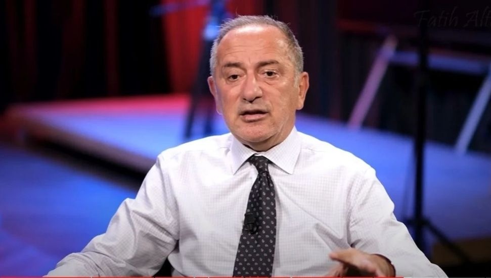 Fatih Altaylı, beyin ameliyatına alındı: Kitle büyüyordu