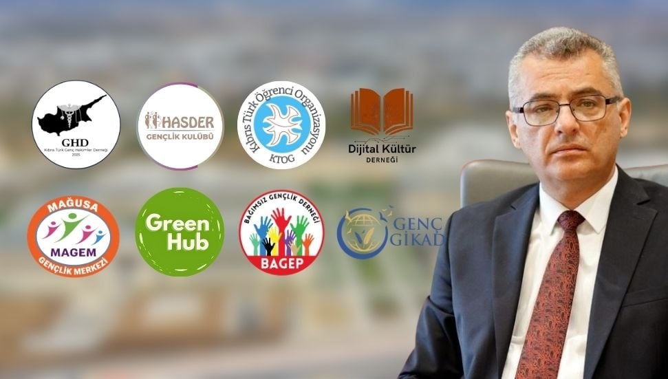 Erhürman'a Gençlik ve Öğrenci Sorunları İçin 'Öğrenci Paketi' Sunuldu