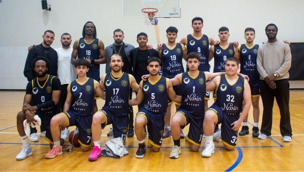 MESAD, Mağusa Kupası Yarı Finalinde İlk Maçında Kaybetti