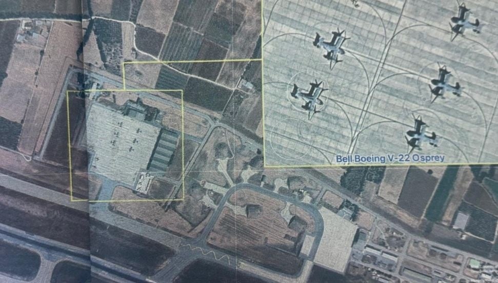 Güney Kıbrıs’ta bağımsız sahil güvenlik teşkilatı Andreas Papandreu üssünde