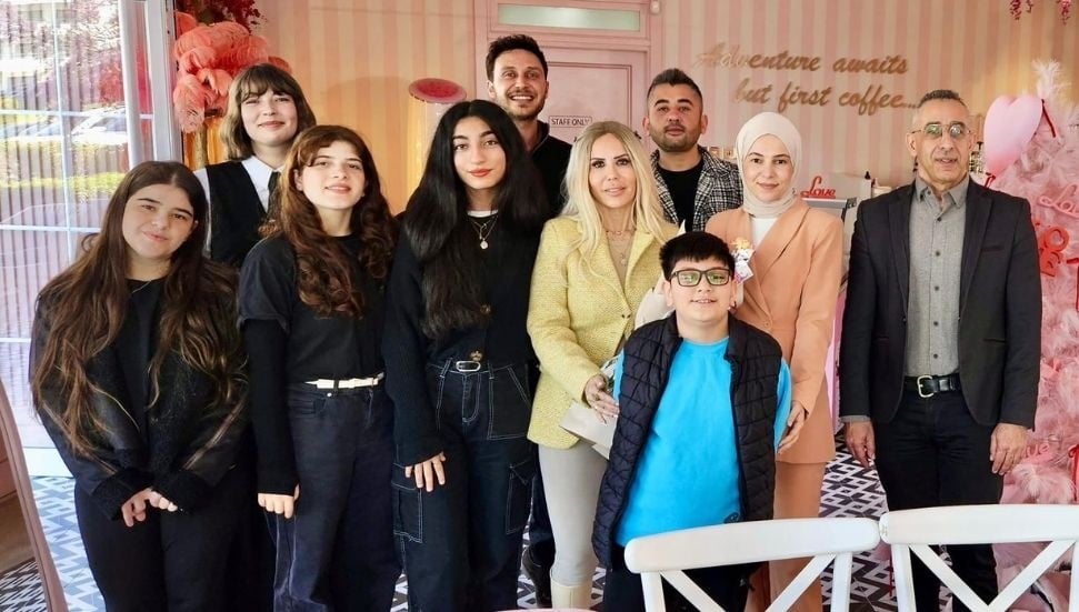 Noyanlar Şirketler Grubu'ndan Gazimağusa Özel Eğitim Merkezi'ne Ziyaret