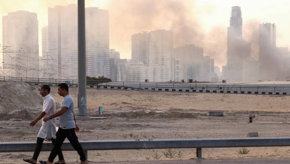 BAE: İran'dan Bugün 10 Füze ve 45 Kamikaze İHA İhalesi Yapıldı