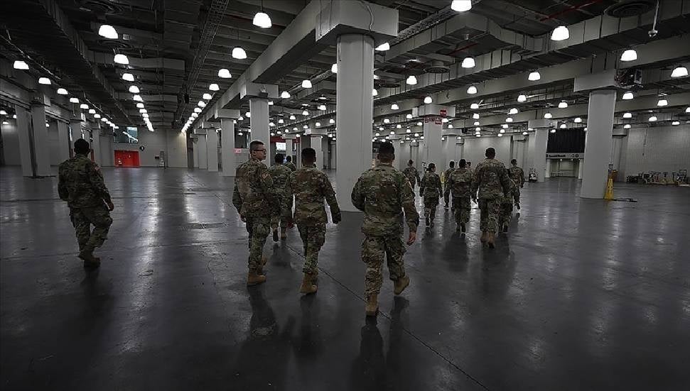 İran ile Savaşta 13 Amerikan Askere Hayatını Kaybetti, 200 Yaralı Var