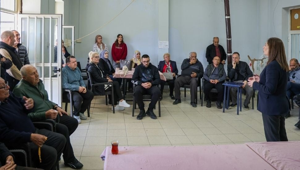 CTP, Ziyamet ve Yeşilköy'de Halkla Buluşarak Kucaklayıcı Hükümet Vurgusu Yaptı